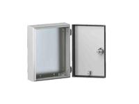 Rittal KX 1576.000 Installatiebehuizing, Wandbehuizing 380 x 300 x 155 Plaatstaal Grijs-wit (RAL 7035) 1 stuk(s) - thumbnail