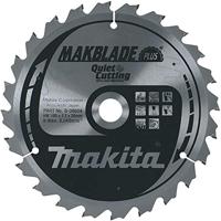 Makita Afkortzaagblad voor Hout | Makblade-Plus | Ø 216mm Asgat 30mm 80T - B-08791 - thumbnail