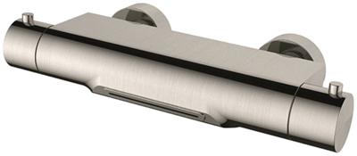 Saqu Essential waterfall badmengkraan 30x11,9x7cm staal geborsteld