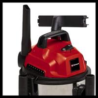 Einhell TC-VC 1820 S 2342167 Nat- en droogzuiger 1250 W 20 l Bladblazer - thumbnail