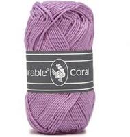 Durable Coral 396 Lavender - Haakgaren / Breigaren - thumbnail