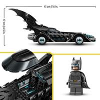 Lego Super Heroes 76304 DC Batman Forever Batmobile - thumbnail