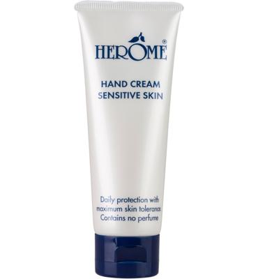 Herome Hand cream sensitive 75 Milliliter
