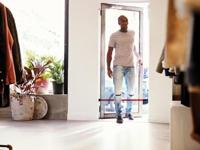 Velleman PEM7D PEM7D Draadloos alarmsysteem (uitbreiding) Infraroodlichtsluis - thumbnail