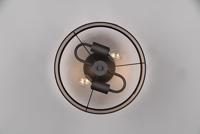Trio PlafondlampDavos taupe - R61552041 - thumbnail