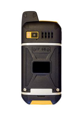 Mobiele Telefoon Onda Rude 2,4" Zwart