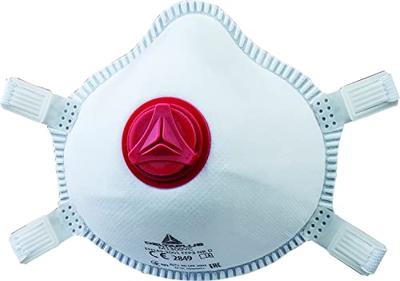 STOFMASKER FFP3 + VENTIEL 5ST STOFMASKER FFP3 + VENTIEL 5ST