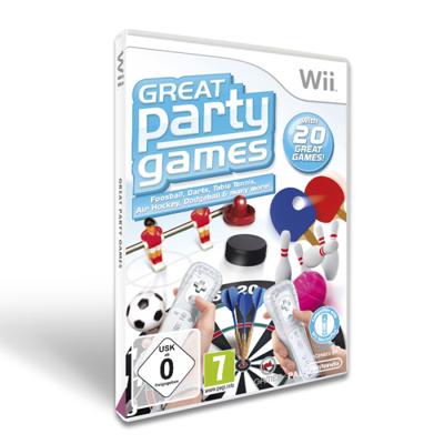 Great Party Games