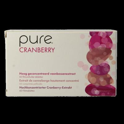 Pure Cranberry 500mg 60 Tabletten