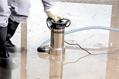 Metabo PS 18000 SN vuilwater Dompelpomp - 251800000 - thumbnail