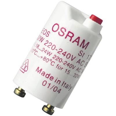 Osram Starter St 173 15-30W Safety Deos SINGLE Osram Starter St 173 15-30W Safety Deos SINGLE