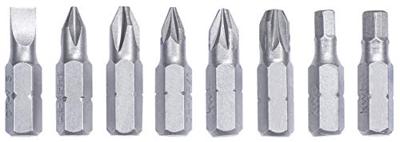 kwb 108940 Boor- en bitassortiment 33-delig - thumbnail