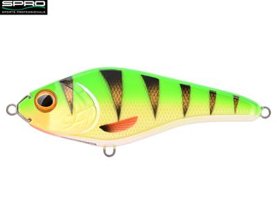 Spro The Rapper 128 SLS 49gr Uv Firetiger