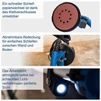 Scheppach Wand- en plafondschuurmachine DS920 - 5903804901 - thumbnail