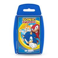 Top Trumps Specials - Sonic the Hedgehog - thumbnail