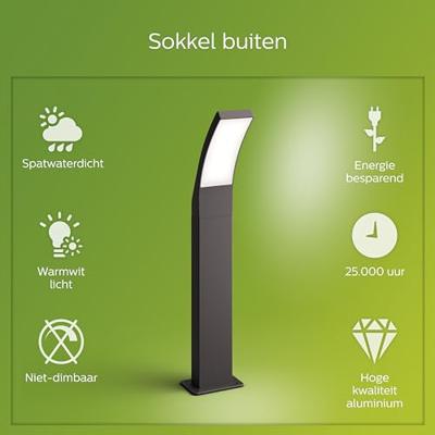 Philips Design terraslampSplay - 929003189001