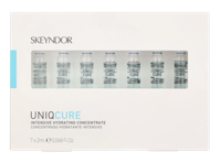 Skeyndor Uniqcure Intensive Hydrating Concentrate Set 14ml Gerichte behandeling Dames - thumbnail