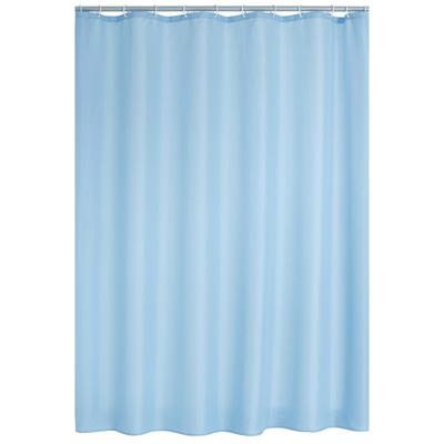 Ridder Douchegordijn Madison Textiel Blauw