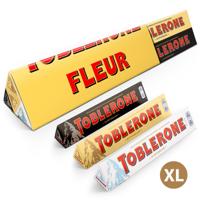 Toblerone XL met naam - smakenmix - thumbnail