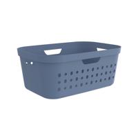 Rotho Jona Wasmand 39L Horizon Blauw - thumbnail