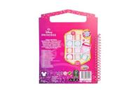 Canenco Disney princess waterkleurboek - thumbnail