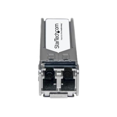 .com JD092B-ST - SFP+ transceivermodule - gelijk aan: HPE JD092B - 10 GigE - 10GBase-SR - LC multi-modus - maximaal 300 m