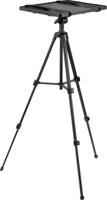SpeaKa Professional SP-PT-200 Beamertafel Zwart - thumbnail
