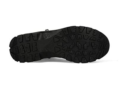 Grisport Wandelschoenen Scout Mid 01 Zwart-43 maat 43