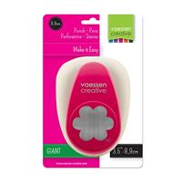 Vaessen Creative • figuurpons bloem clio giant - thumbnail