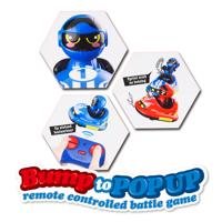 Rc Gear2play bestuurbare battle bumper botsauto&apos;s - thumbnail
