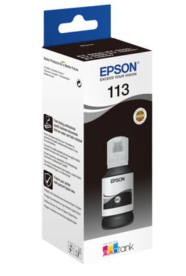 Epson 113 EcoTank zwart