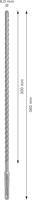 Bosch Accessoires PRO SDS plus-5X hamerboor | 8 x 300 x 360 mm - 2608833793 - thumbnail