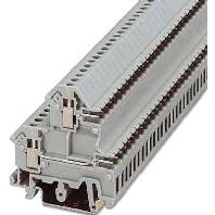 Phoenix Contact 2770846 Klem 2-etages 5.08 mm Schroeven, Steekklem Grijs 50 stuk(s)