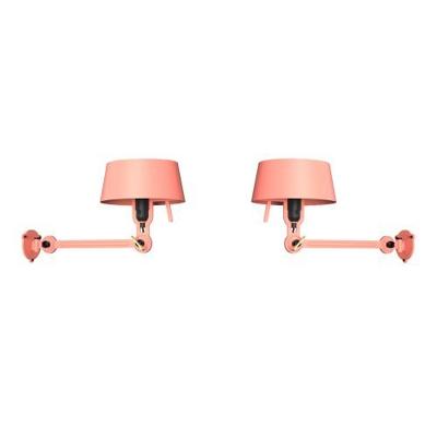 Tonone Bolt Bed Underfit Install Wandlamp Set van 2 - Roze