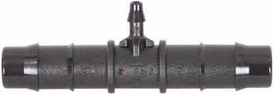 Adapter dia. 13 mm naar dia. 4 mm Hozelock - Hozelock Adapter dia. 13 mm naar dia. 4 mm Hozelock - Hozelock