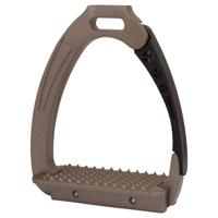 Pagony Rosa Veiligheidsbeugels bruin - thumbnail