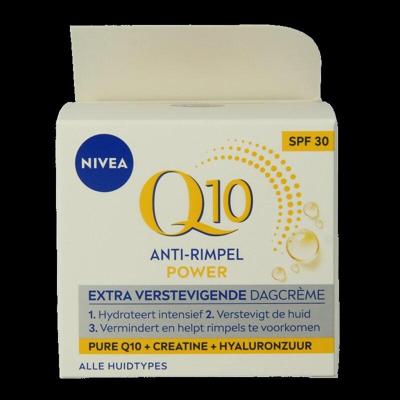 Nivea Q10 Power Anti-Rimpel Dagcrème SPF30 Nivea Q10 Power Anti-Rimpel Dagcrème SPF30
