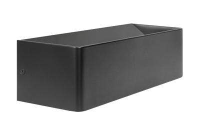 Highlight Design opbouwspotStretto L zwart - W3628.01