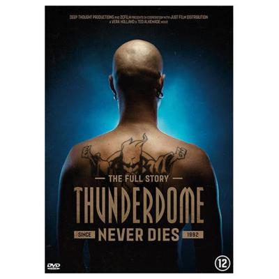 Thunderdome Never Dies - DVD (8711983970830) Thunderdome Never Dies - DVD (8711983970830)