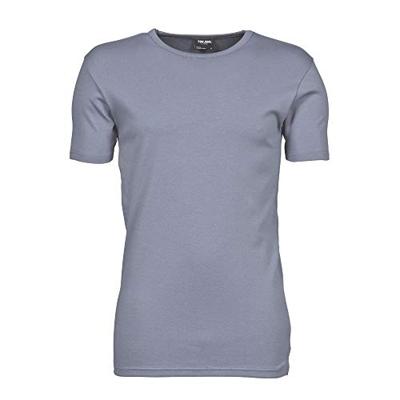 Tee Jays TJ520 Men´s Interlock Tee - Flint Stone - XXL Tee Jays TJ520 Men´s Interlock Tee - Flint Stone - XXL