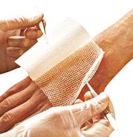 Jelonet Ster 10cmx40cm 10 7459 - thumbnail