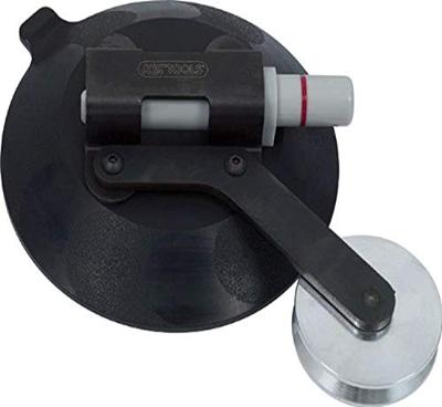 Kabelomkeerhouder, met enkele zuigkop KS Tools 140.2336