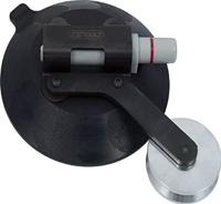 Kabelomkeerhouder, met enkele zuigkop KS Tools 140.2336 - thumbnail