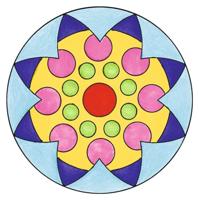 Ravensburger Mini mandala classic - thumbnail