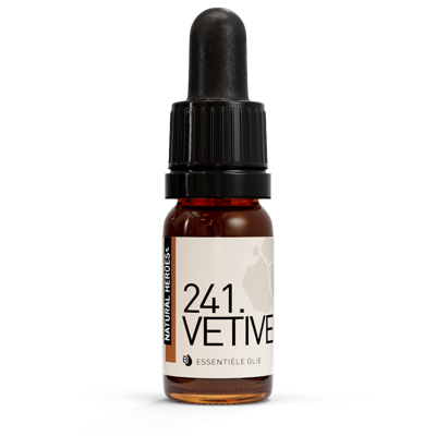 Vetiver Etherische Olie