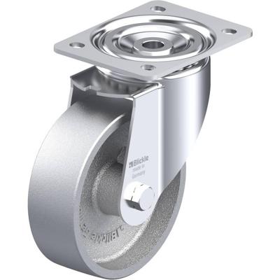 Blickle LI-G 150G Zwenkwiel Wieldiameter: 150 mm Draagvermogen (max.): 350 kg 1 stuk(s)