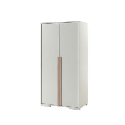 Tweedeurskast Dex Wit Tweedeurskast Dex Wit