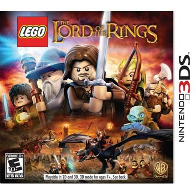 Lego Lord of the Rings (Dates Tbd)