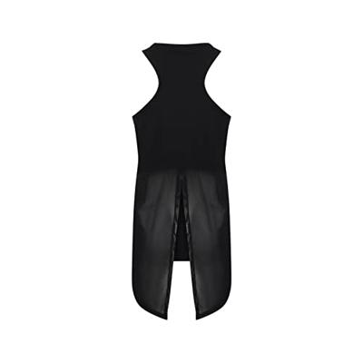Tombo TL507 Ladies´ Open Back Vest - Black - L Tombo TL507 Ladies´ Open Back Vest - Black - L
