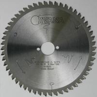 Ivana cirkelzaagblad 54tands - Z=54TFN aluminium - Ø210x2.8/2.2x30mm - trapezium vlaktand(TFN) - thumbnail